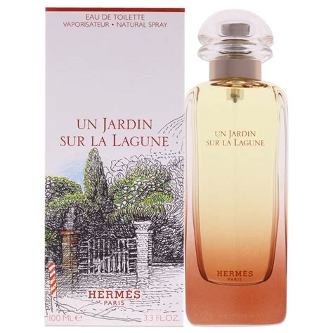 Un Jardin Sur La Lagune di Hermès unisex 